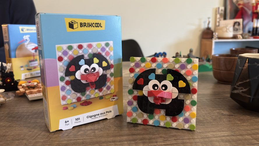 BrixCool / LEGO