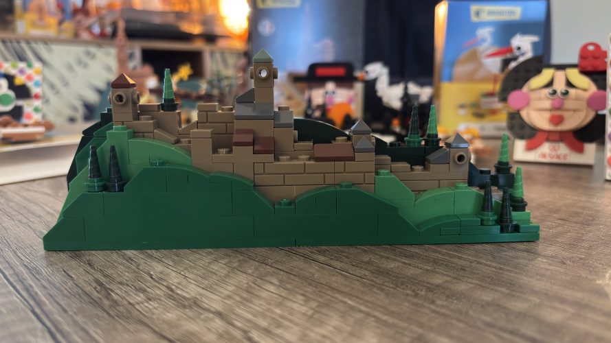 BrixCool / LEGO