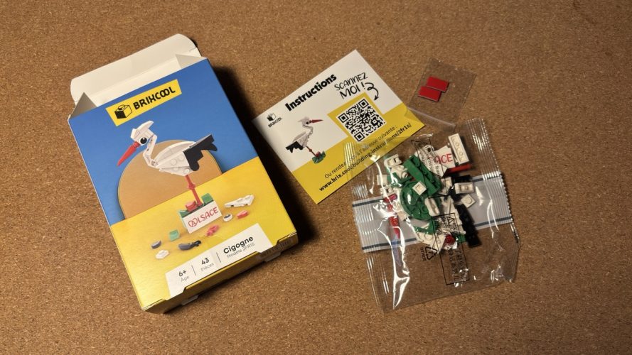 BrixCool / LEGO