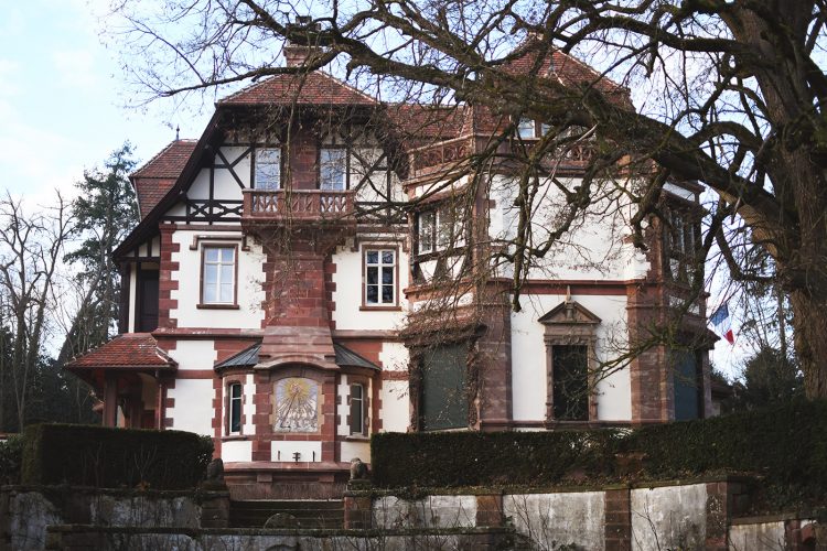 Domaine Château Leonardsau Obernai (21)