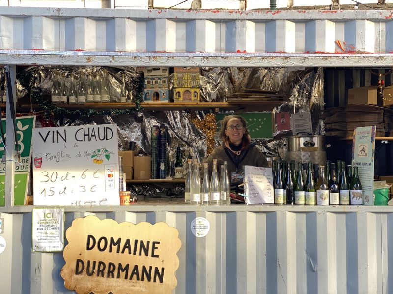 Stand Durrmann Marché Off