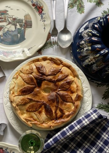repas de Noël