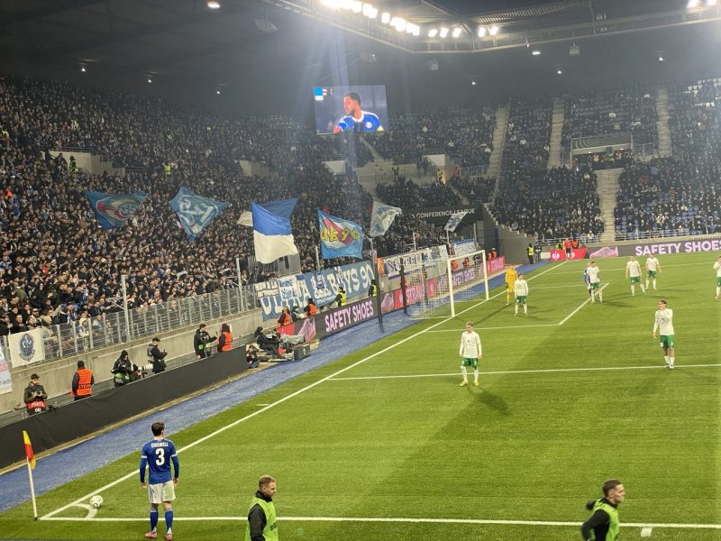 racing meinau