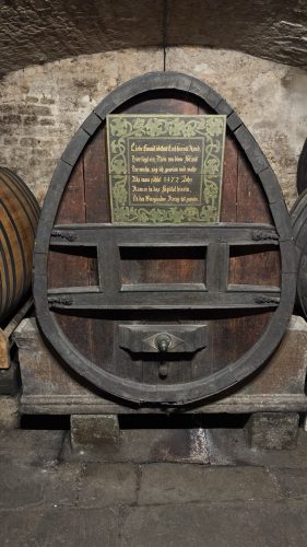 Cave Historique des Hospices