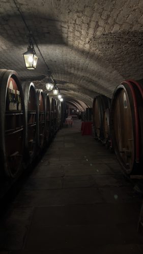 Cave Historique des Hospices