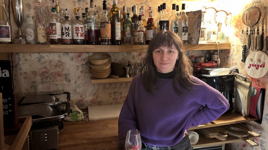Bar à vin Jaja
