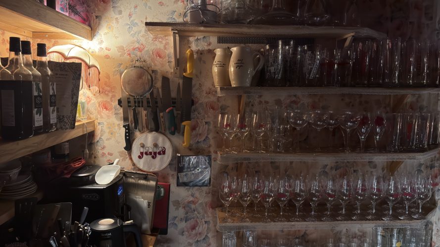 Bar à vin Jaja