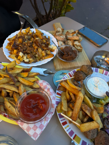 frite kitsch