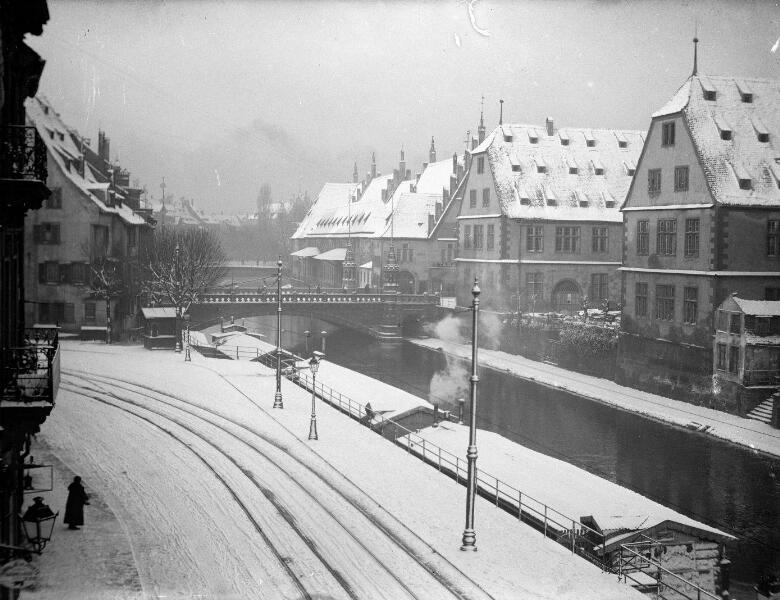 pont corbeau 1910