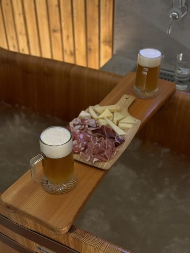 taaka spa bière