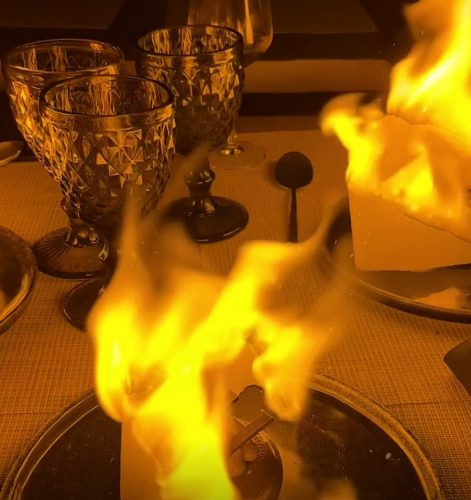 Restaurant utopia