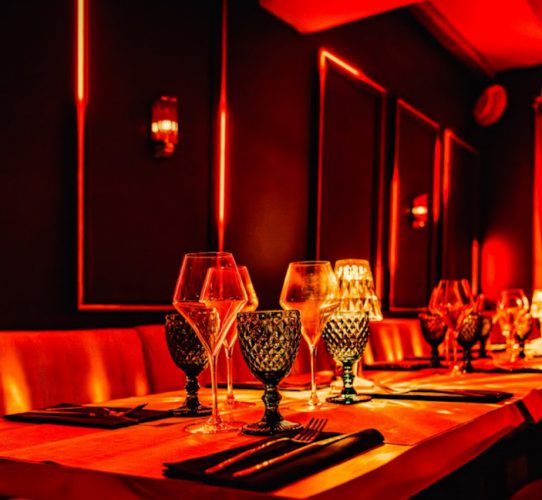 Restaurant utopia
