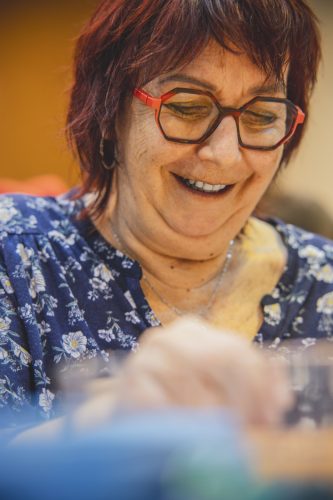 Loto, Bingo, chance, jeux, gains, joueur, loterie, portraits, joueuse