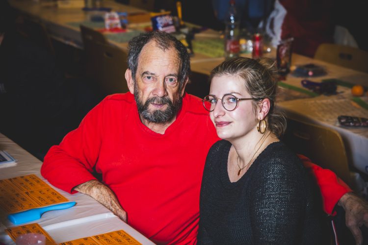 Loto, Bingo, chance, jeux, gains, joueur, loterie, noel, portraits