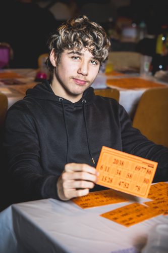 Loto, Bingo, chance, jeux, gains, joueur, loterie, noel, portraits