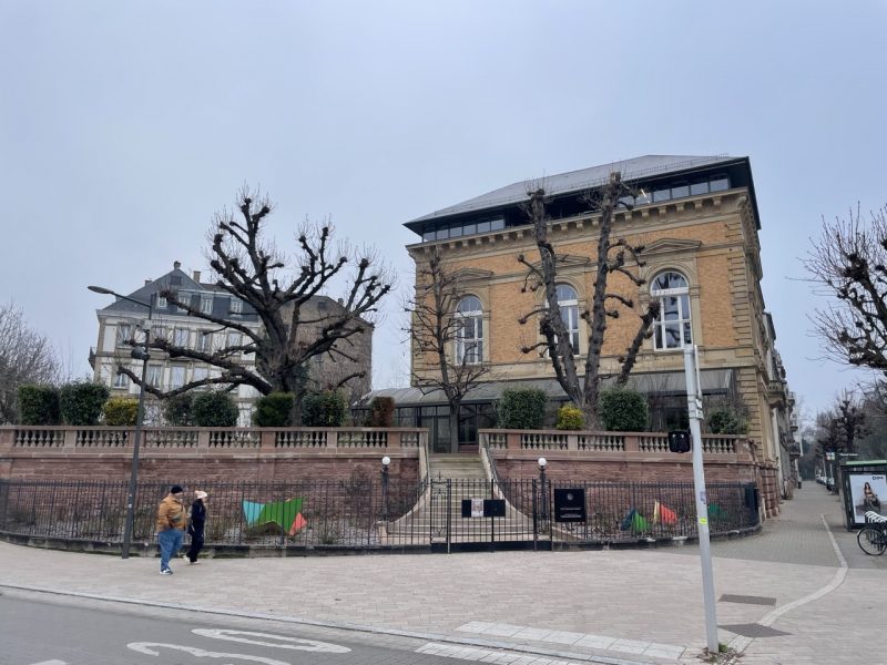 villa quai sturm