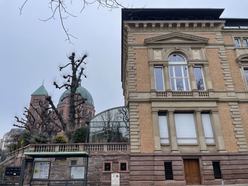 villa quai sturm