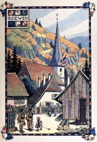 Hansi Paradis tricolore (1)