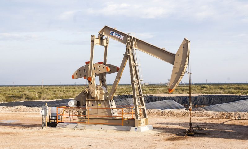 pétrole