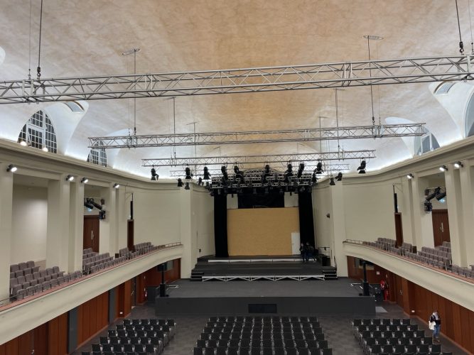 palais des fêtes