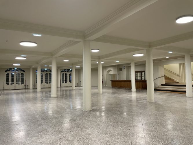 palais des fêtes