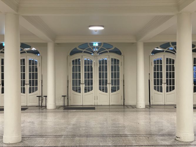 palais des fêtes