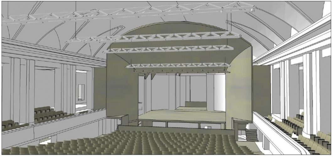 palais des fêtes