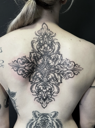 Didier Baron Samedi tattoo tatouage (2)