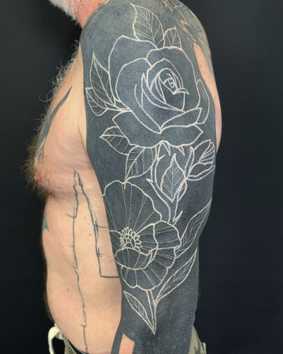 Didier Baron Samedi tattoo tatouage (3)