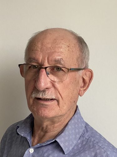Dr Claude Bronner