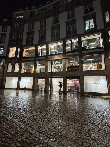 Librairie Kléber