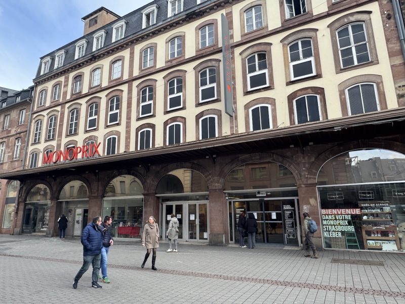 Monoprix