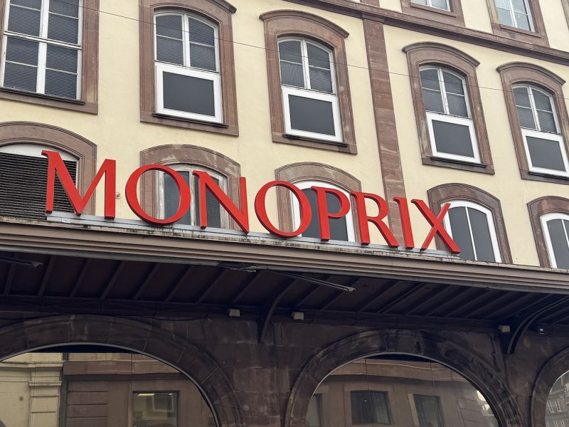 Monoprix