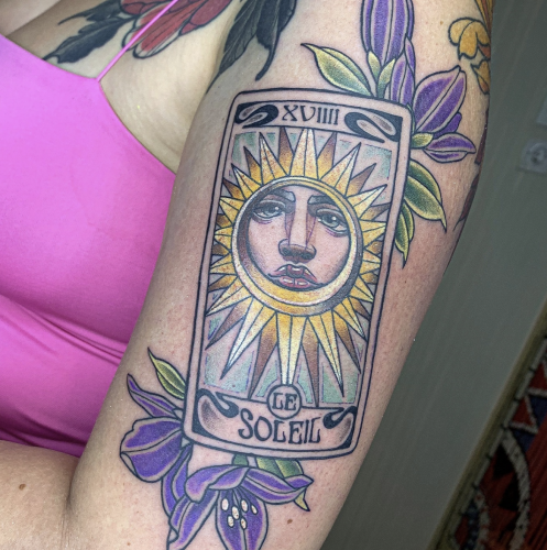 Kévin Mehlin tattoo tatouage villa héron (3)