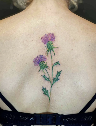 La Grenouille tattoo tatouage (2)