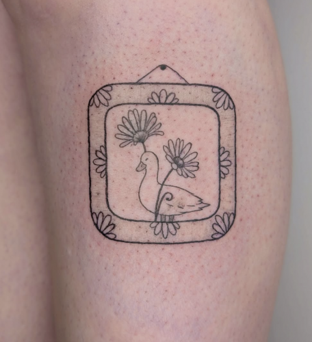 Nuage épineux tattoo tatouage (3)