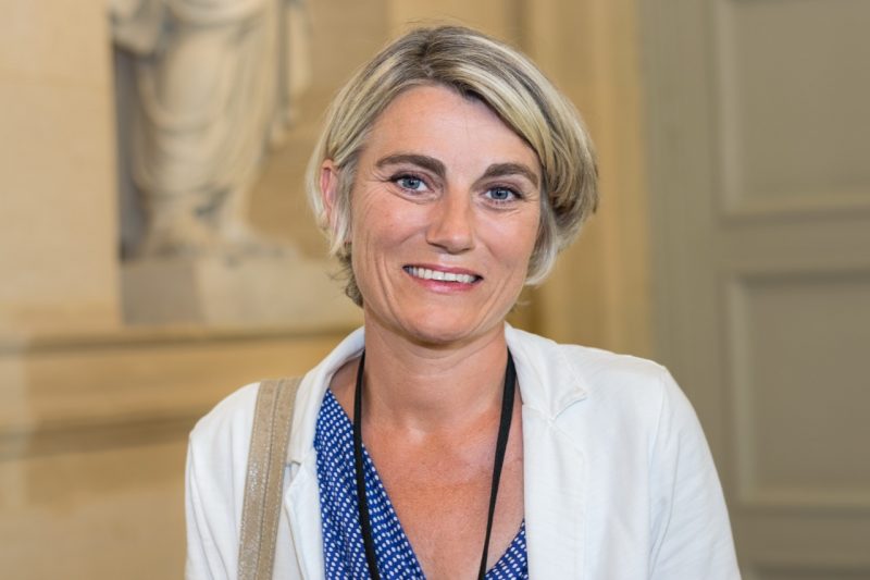 Ministre Santé Stéphanie Rist