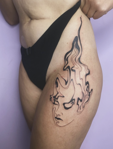 Vnémone tattoo tatouage (3)