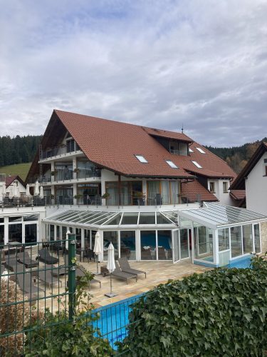 Natureparkhotel Adler