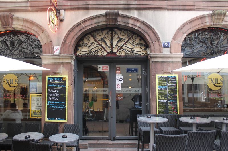 Bar l&rsquo;Exils