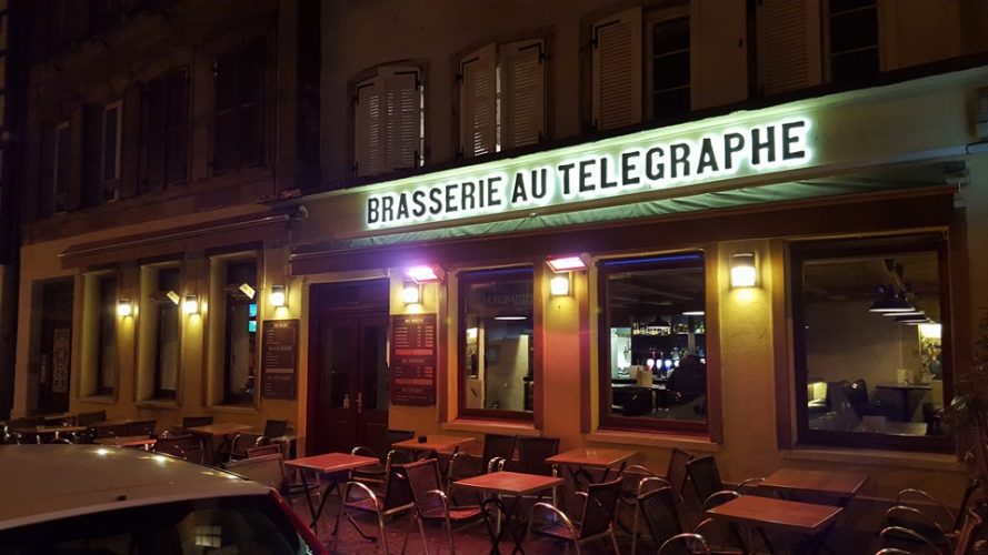 Brasserie Au Télégraphe