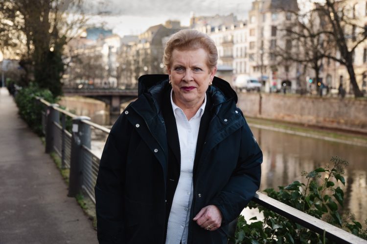 catherine trautmann