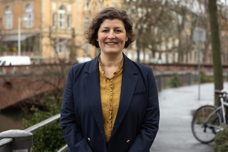 Jeanne Barseghian