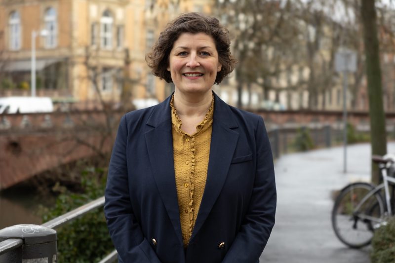 Jeanne Barseghian