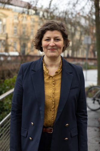 Jeanne Barseghian