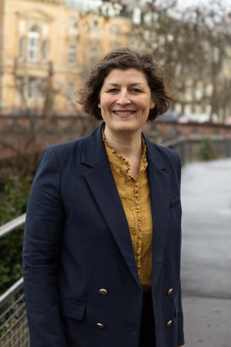Jeanne Barseghian