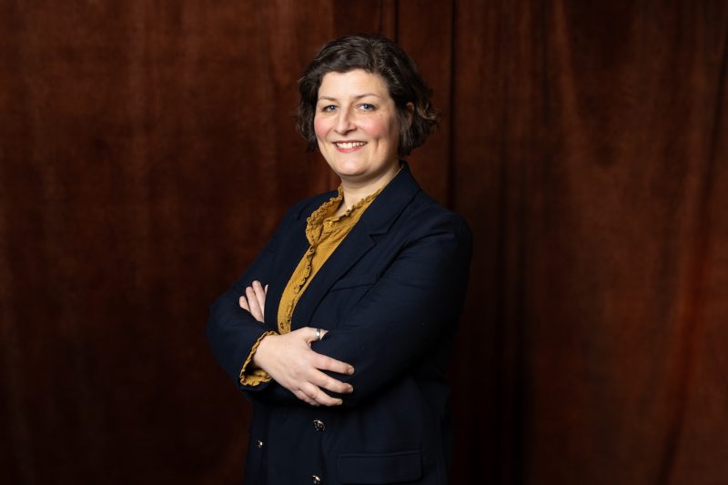 Jeanne Barseghian