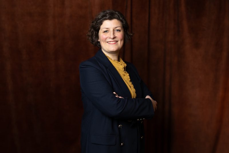 Jeanne Barseghian
