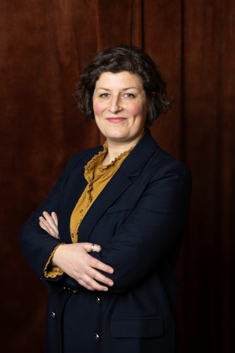 Jeanne Barseghian
