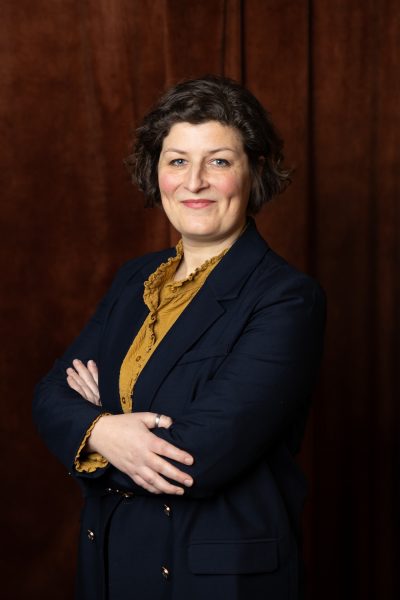 Jeanne Barseghian